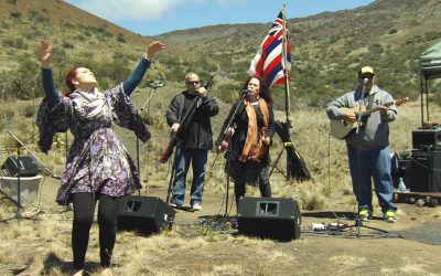 Mele ma ka Mauna | Natalie Ai Kamauu: “Aloha Hawaiʻi Kuʻu One Hānau E / Uhiwai”