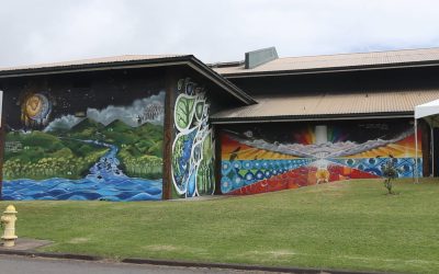 Mele Murals: Waimea