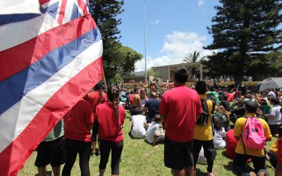 Opposition to TMT at UH Mānoa