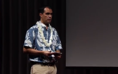 Moʻolelo Refigured – Developing a New Hawaiian History Textbook: ʻUmi Perkins at #TEDxManoa @KSNews