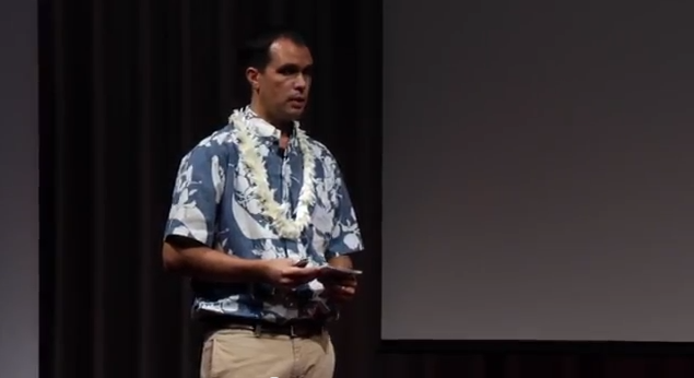 Moʻolelo Refigured – Developing a New Hawaiian History Textbook: ʻUmi Perkins at #TEDxManoa @KSNews