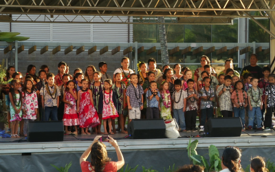 Hoʻomau 2013: Ke Kula Kaiapuni o Pūʻōhala