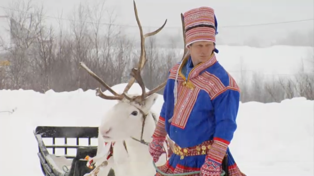 A Sápmi Way of Life (WITBC 2012)