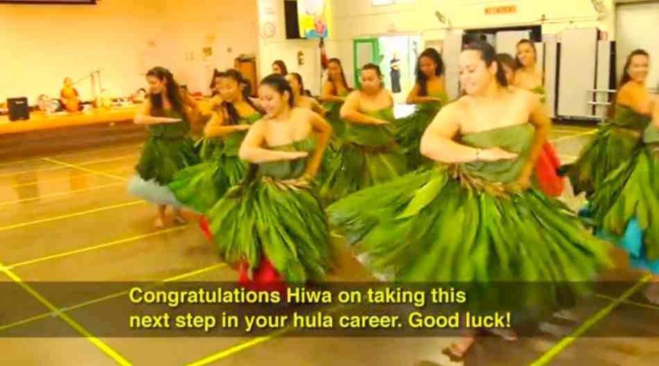 A New Hālau With a New Mele