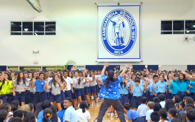 Kapālama Flash Mob