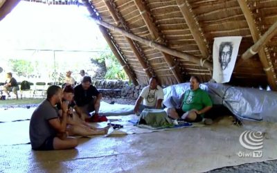 Kahoʻolawe 20-Year Commemoration