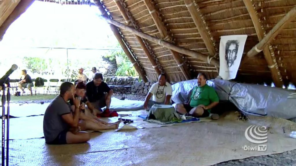 Kahoʻolawe 20-Year Commemoration