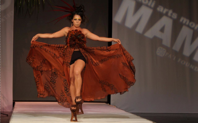 MAMo Fashion: From the Canvas To The Runway