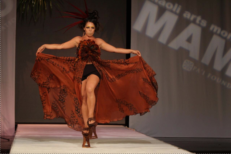 MAMo Fashion: From the Canvas To The Runway