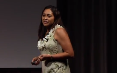 Eia Tita, Kou Kalipa: Waiʻaleʻale Sarsona at #TEDxManoa @KSNews