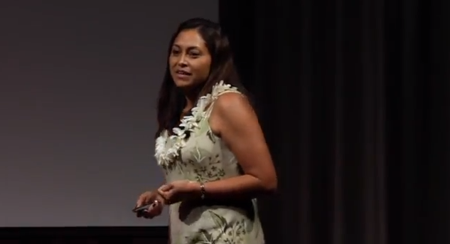 Eia Tita, Kou Kalipa: Waiʻaleʻale Sarsona at #TEDxManoa @KSNews