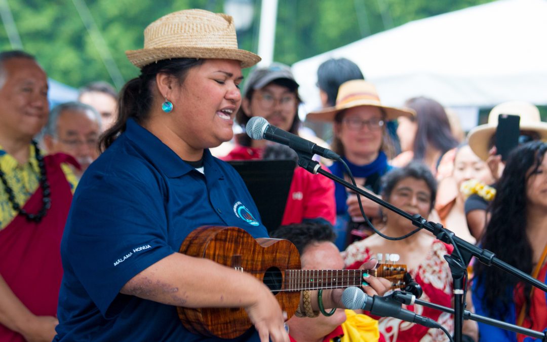 Hōkūleʻa Star of Gladness