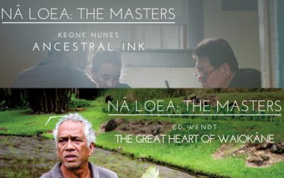 Nā Loea at the ʻŌiwi Film Festival