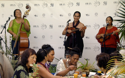 Music of ʻAha Wahine: Kāneʻohe