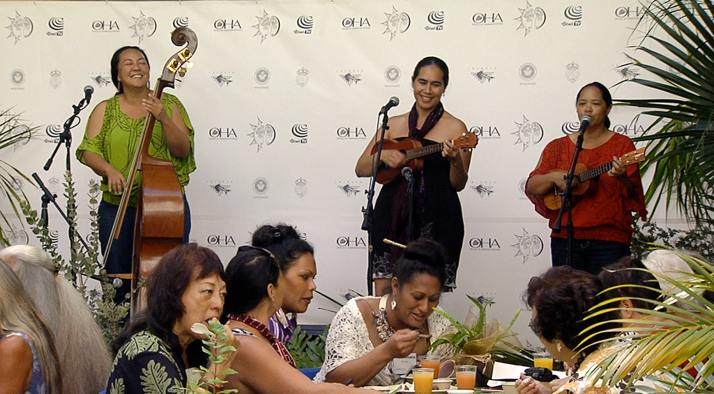 Music of ʻAha Wahine: Kāneʻohe