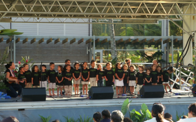 Hoʻomau 2013: Pūnana Leo o Waiʻanae