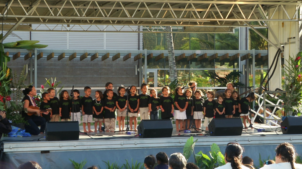 Hoʻomau 2013: Pūnana Leo o Waiʻanae