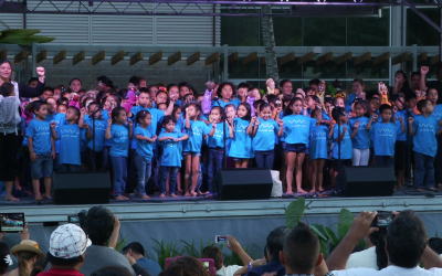 Hoʻomau 2013: Ke Kula Kaiapuni o Waiau