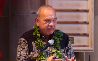 John D Waiheʻe, Keynote Speech – State of OHA 2011