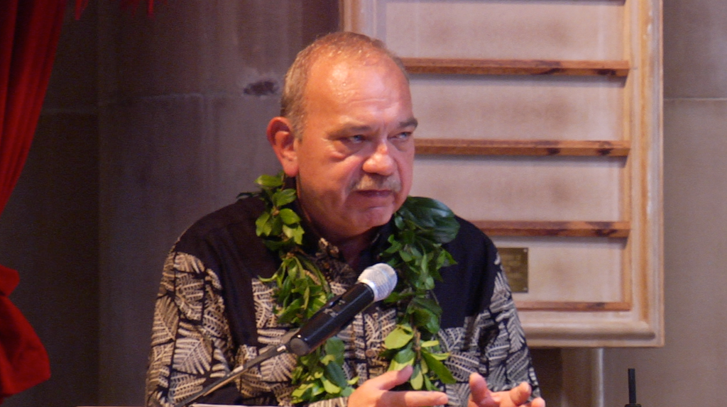 John D Waiheʻe, Keynote Speech – State of OHA 2011