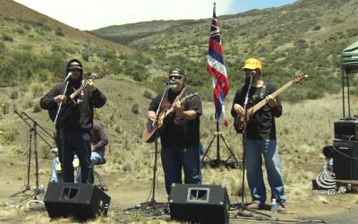 Mele Ma Ka Mauna: “So Roots” by ʻAi Pōhaku