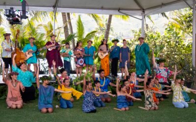 Mele Ma Ka Lihiwai | Holoholo Queens (ʻŌlelo Hawaiʻi)