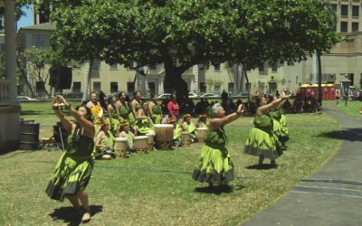 Kū Kiaʻi Mauna Rally at ʻIolani Palace: Extended – Part 1