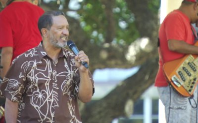 Kū Kiaʻi Mauna Rally at ʻIolani Palace: Extended – Part 3