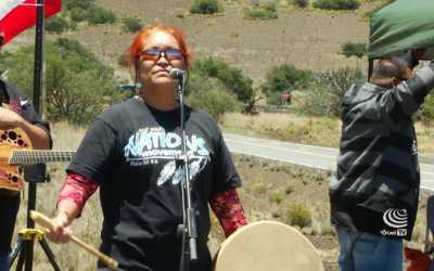 Mele Ma Ka Mauna: Native American Chant