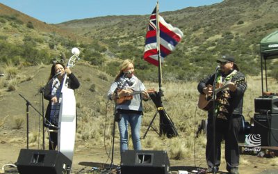 Mele Ma Ka Mauna: Medley by Ka ʻOhana Lim