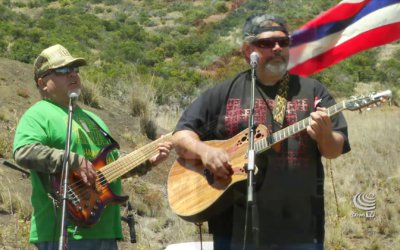 Mele Ma Ka Mauna: “He Nani Helena” by Kapua Francisco