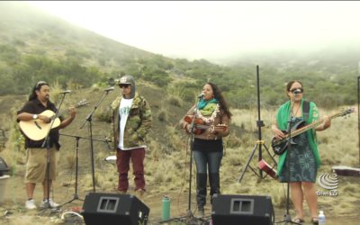 Mele Ma Ka Mauna: “Kanaloa Ola” by Hāwane Rios & Lākea Trask