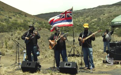 Mele Ma Ka Mauna: “Reason” by ʻAi Pōhaku