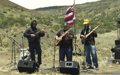 Mele Ma Ka Mauna: “Huki ʻIa” by ʻAi Pōhaku