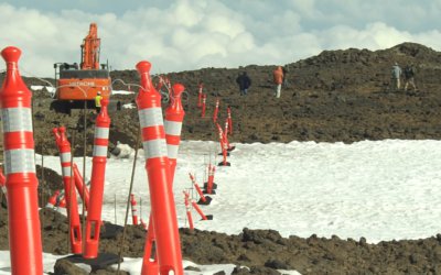 Mauna Kea: Aloha ʻĀina Warriors