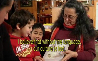 Indigenous Insight – Keeping Language Alive