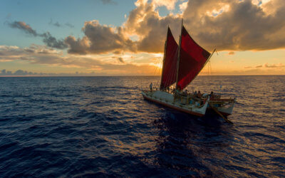 Moananuiākea: One Ocean. One People. One Canoe