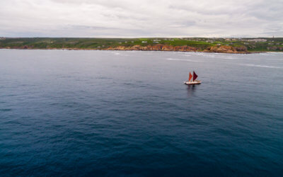 Hawaiian Skies | Episode 7: Voyage to South Africa