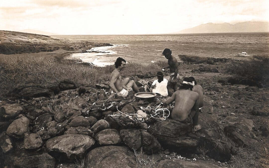 The Historic Role of Kanaloa Kahoʻolawe