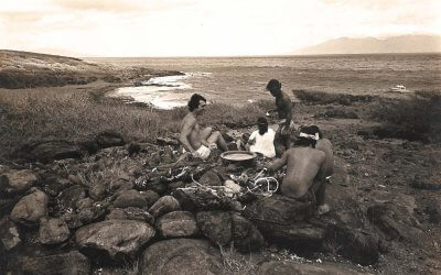 Laʻa: Consecration of Aloha ʻĀina in ʻAha