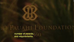 Ke Aliʻi Pauahi Foundation