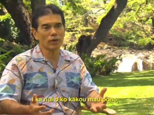 ʻĀhaʻi ʻŌlelo Ola – Future of Hawaiʻi (Econ/Energy) – July 9, 2011