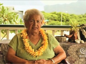 Nā Momi Hoʻoheno- Elaine Nickie Ahuna Hines