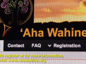 ʻAha Wahine 2012: A Preview