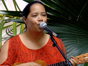 Music of ʻAha Wahine: Pua ʻAʻaliʻi