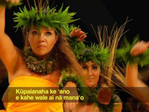 Puka ʻŪniki: When a Student Becomes a Master