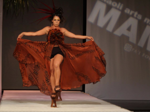 MAMo Fashion: From the Canvas To The Runway