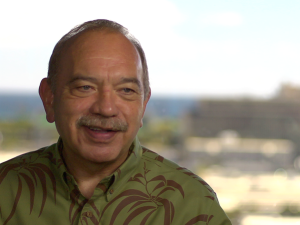 Meet the Native Hawaiian Roll Commission: Gov. John Waiheʻe
