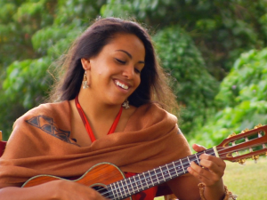 Hāwane Rios Remains Culturally Grounded Through Music