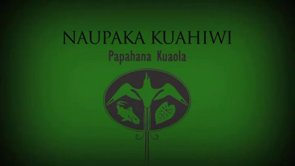 Naupaka Kuahiwi – Rick Barboza